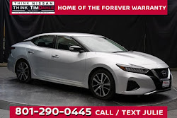 2023 Nissan Maxima SV