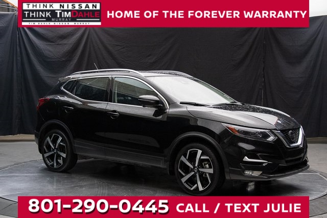 2022 Nissan Rogue Sport SL