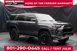 2023 Toyota 4Runner TRD Pro