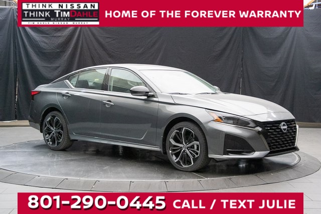 2025 Nissan Altima 2.5 SR