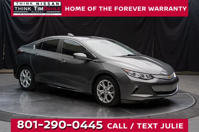 2017 Chevrolet Volt Premier