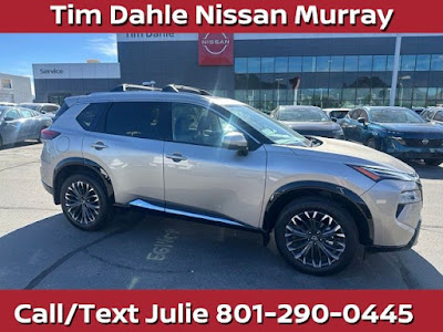 2026 Nissan Rogue