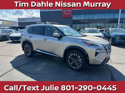 2026 Nissan Rogue