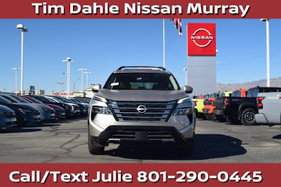 2026 Nissan Rogue