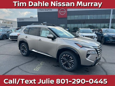 2026 Nissan Rogue