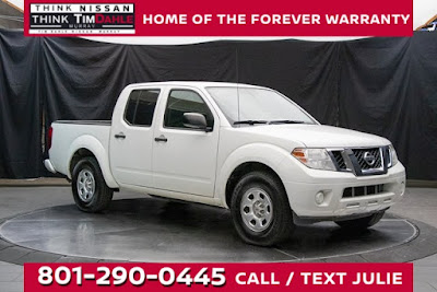 2018 Nissan Frontier