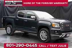 2017 GMC Canyon SLT