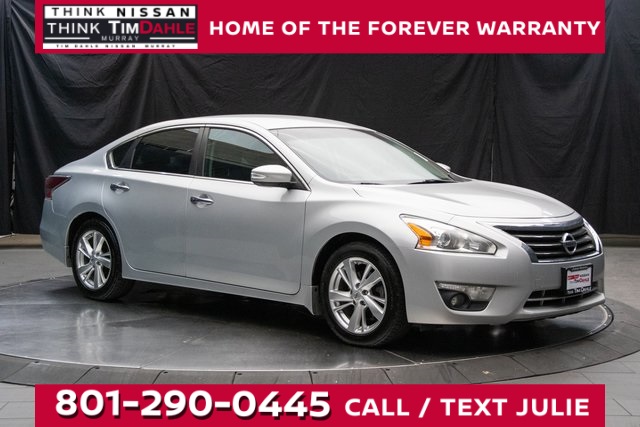 2015 Nissan Altima 2.5 SL