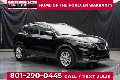 2022 Nissan Rogue Sport