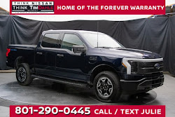 2023 Ford F-150 Lightning XLT