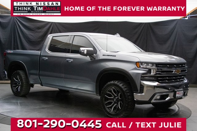 2020 Chevrolet Silverado 1500 LTZ