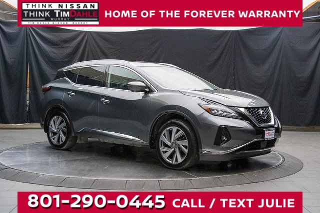 2020 Nissan Murano SL