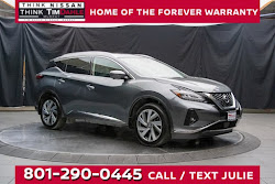 2020 Nissan Murano SL