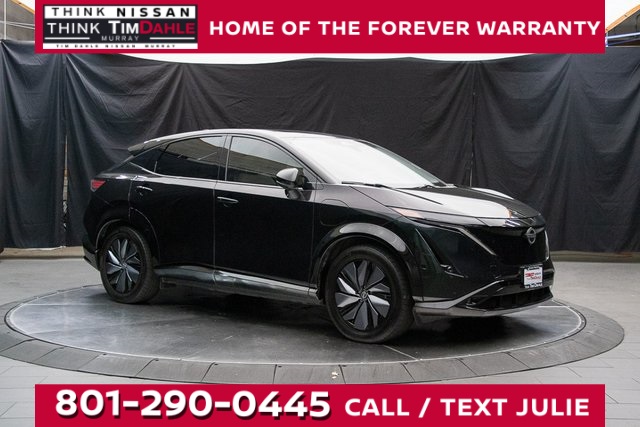 2023 Nissan Ariya EVOLVE+ e-4ORCE
