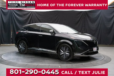 2023 Nissan Ariya