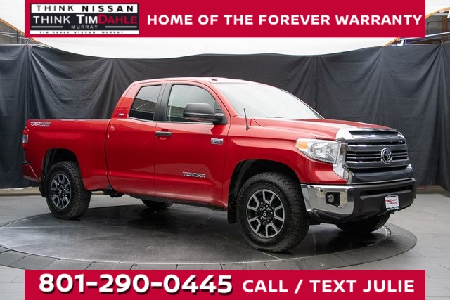 2017 Toyota Tundra SR5