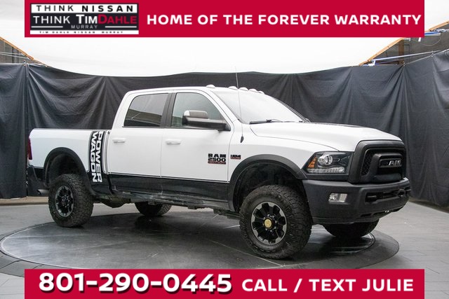 2018 RAM 2500 Power Wagon