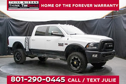 2018 RAM 2500 Power Wagon