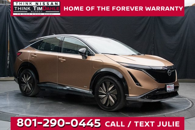 2023 Nissan Ariya PREMIERE