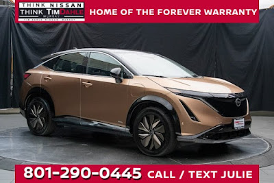 2023 Nissan Ariya