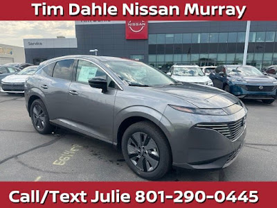 2026 Nissan Murano