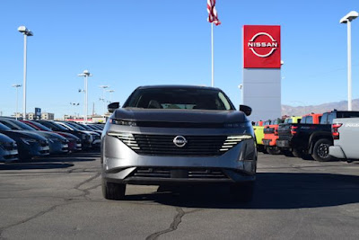 2026 Nissan Murano