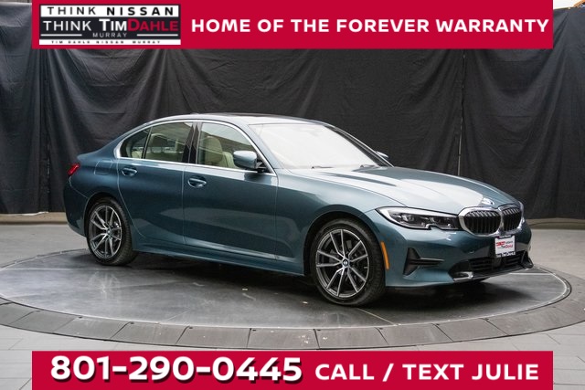 2021 BMW 3 Series 330e xDrive