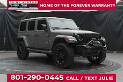 2021 Jeep Wrangler Unlimited Sahara 4xe