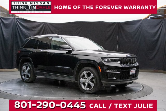 2023 Jeep Grand Cherokee 4xe