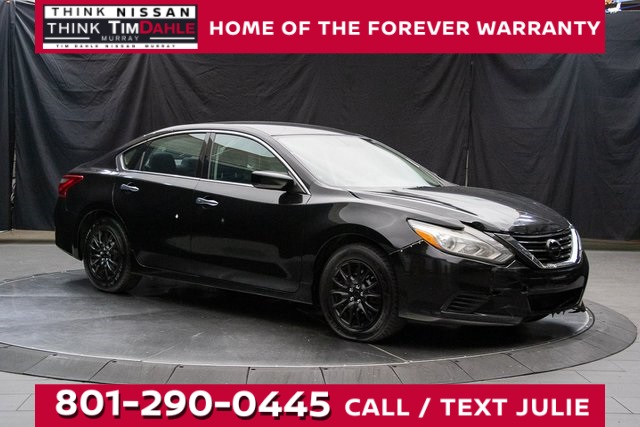 2016 Nissan Altima 2.5 S