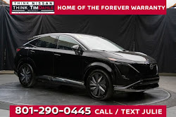 2024 Nissan Ariya ENGAGE