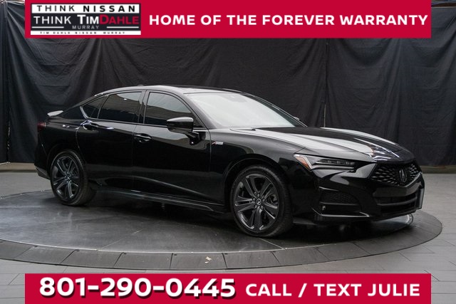 2022 Acura TLX A-Spec Package
