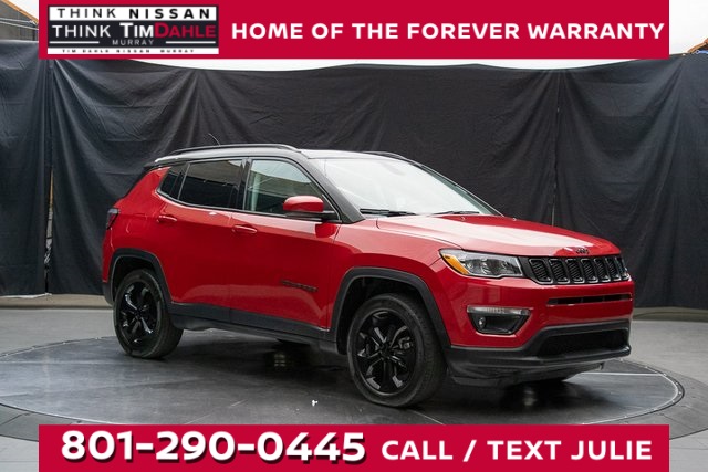 2021 Jeep Compass Altitude