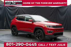 2021 Jeep Compass Altitude