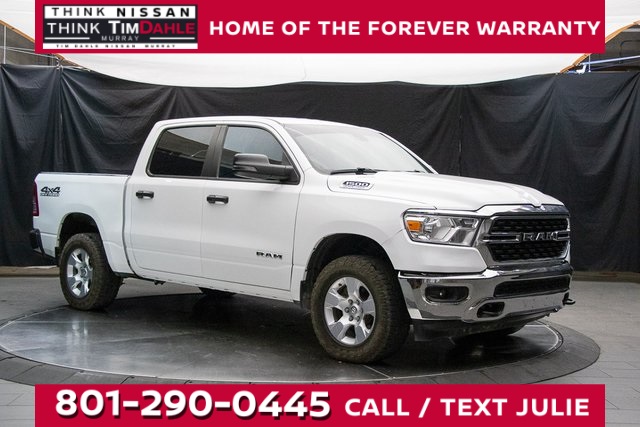 2023 RAM 1500 Big Horn/Lone Star