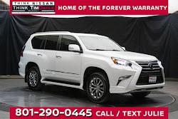 2019 Lexus GX 460 Luxury