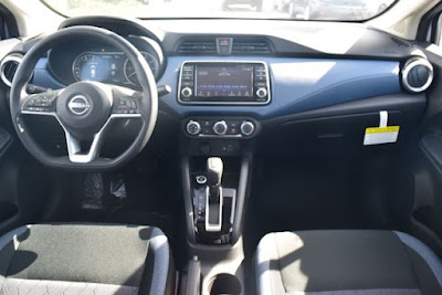2025 Nissan Versa