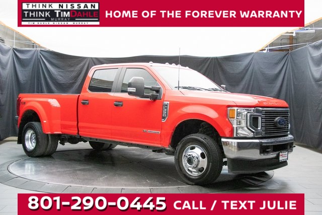 2022 Ford F-350SD XL