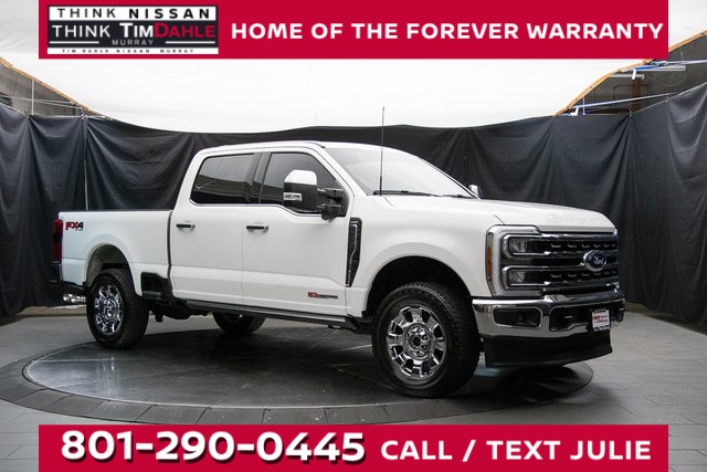 2025 Ford F-250SD Lariat
