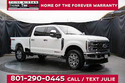 2025 Ford F-250SD Lariat