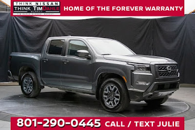 2024 Nissan Frontier