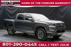 2024 Nissan Frontier SL