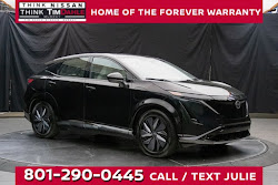 2023 Nissan Ariya EVOLVE+ e-4ORCE