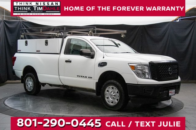 2018 Nissan Titan XD S