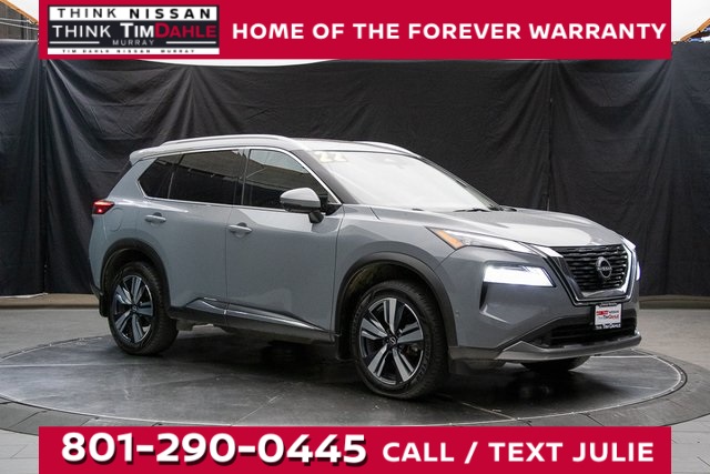 2022 Nissan Rogue SL