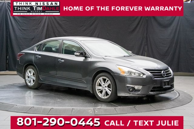 2015 Nissan Altima 2.5 SV