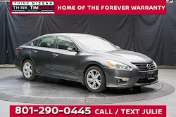 2015 Nissan Altima 2.5 SV