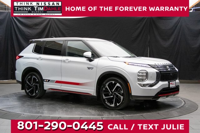 2024 Mitsubishi Outlander PHEV SE