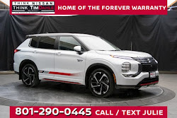 2024 Mitsubishi Outlander PHEV SE