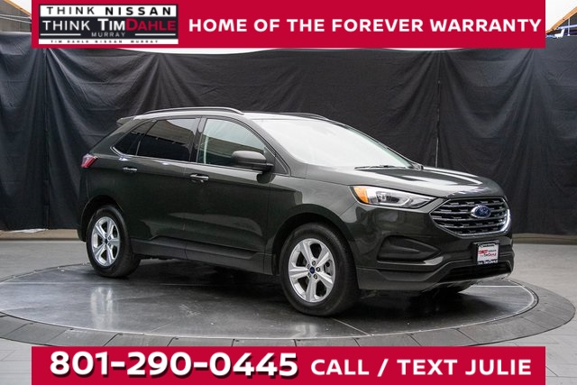 2022 Ford Edge SE